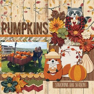 Pumpkins