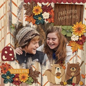 Autumn Memories