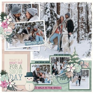 Snow day