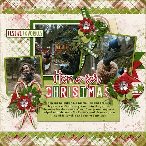 Home for Christmas