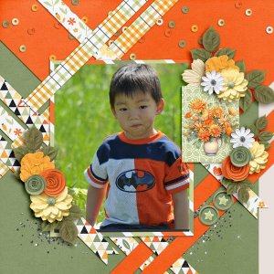 This Month: November and PP 321