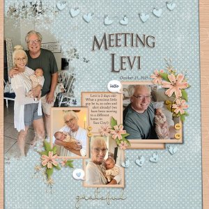 Meeting Levi