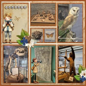 our day at the museum