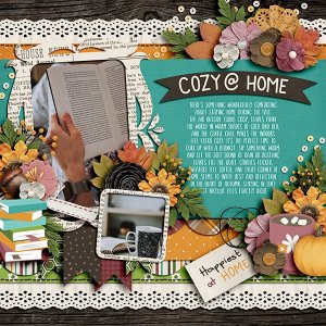 Cozy at Home