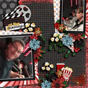 Sidelined #1 At the Movies