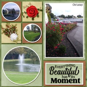 09 Flowers by hotel in Pa  -- Word Art.jpg