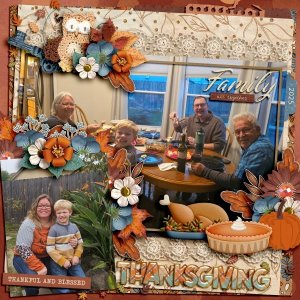 Thanksgiving 2025