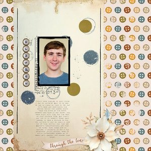 College ID Photo