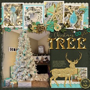 Beachy Tree