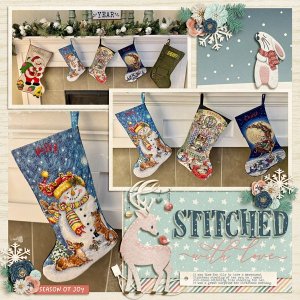 Stitched with Love
