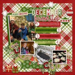 December Favorites {2024}