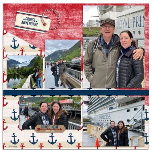 Alaska Cruise - Juneau - 6.4.2024