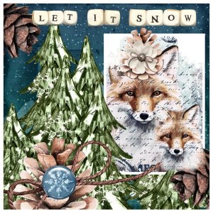 let it snow