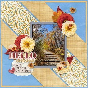 Hello Autumn