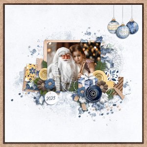 Blue Holiday