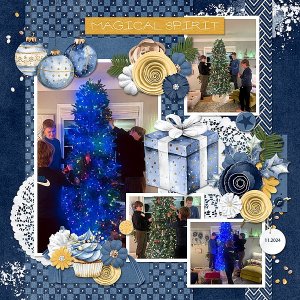 Blue Christmas