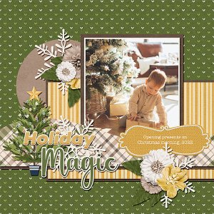 Holiday Magic