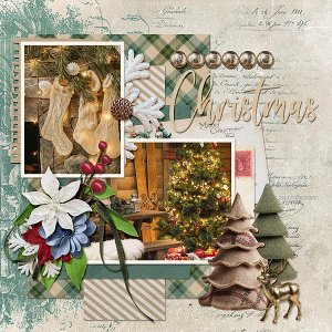Rustic Christmas
