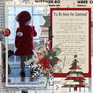 I’ll Be Home For Christmas