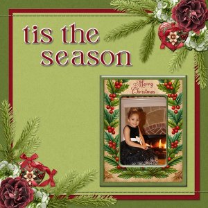 Tis the season