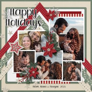 Happy Holidays