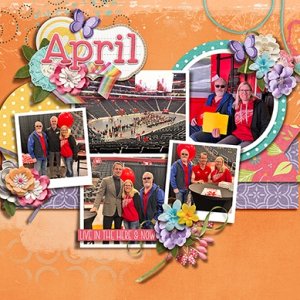 2025 April