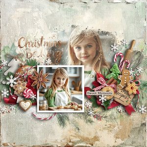 Christmas Baking