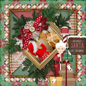 Secret Santa Gift Exchange