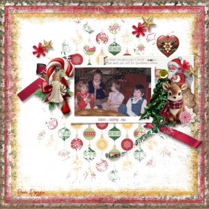 Cousins' Christmas
