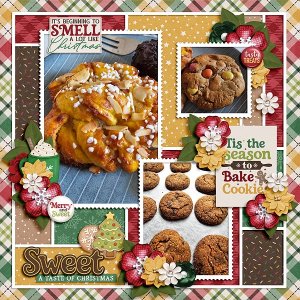A taste of Christmas