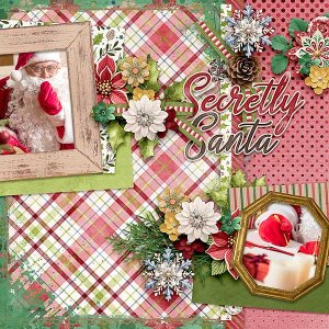 Secretly Santa