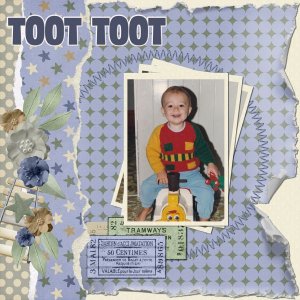 Toot Toot