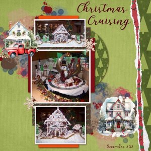 Christmas Cruising