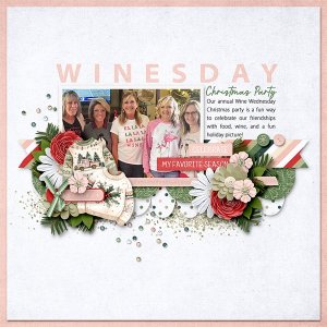 Winesday Christmas