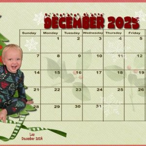 202512 Calendar