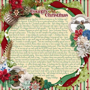 Country Christmas