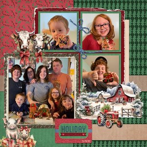 Holiday Memories