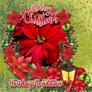 Holiday Tradition