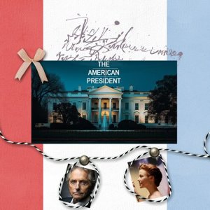 "The American President"