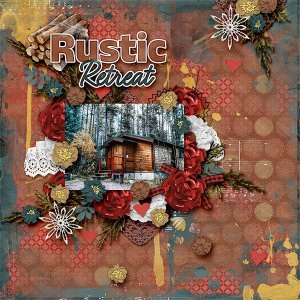 Rustic Retreat