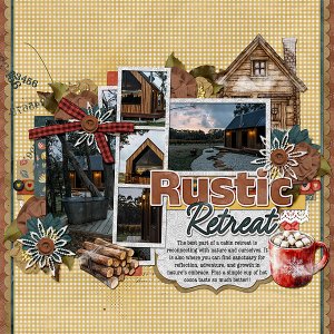 Rustic Retreat