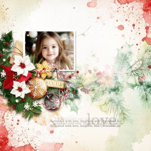 Sweet Christmas Baking Collection