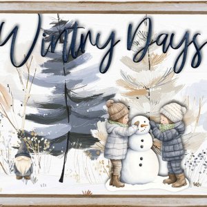 Wintry Days