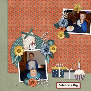 Celebrate Big