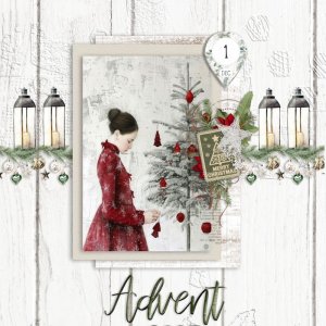Week 1 of the Advent