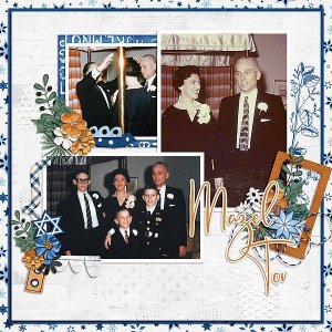 Holiday Wedding