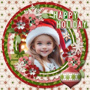 happy holiday