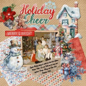 Holiday Cheer