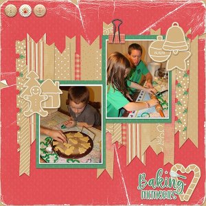 Baking Memories