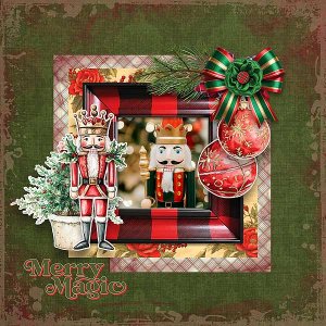 Merry Magic